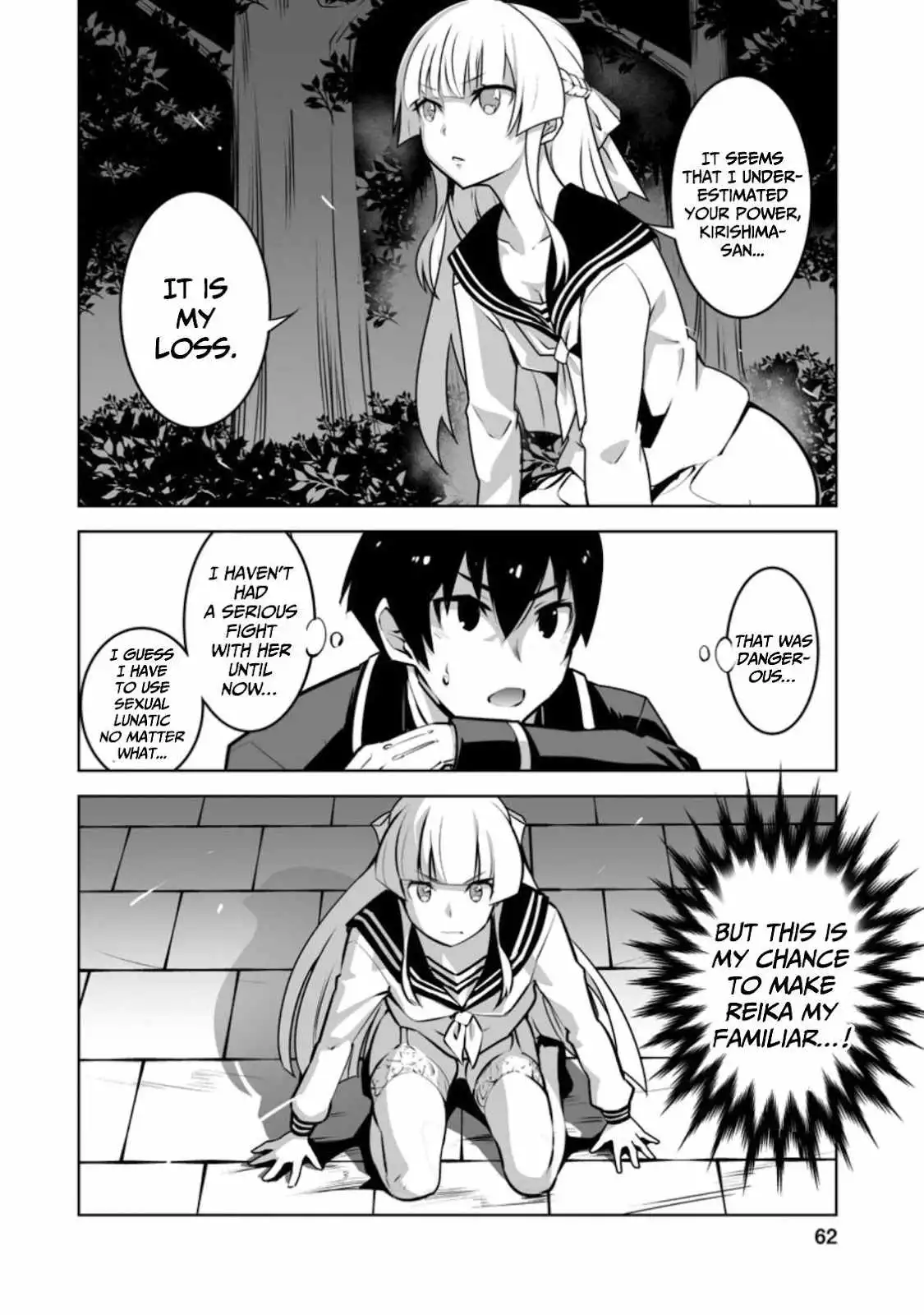 Class Teni De Ore Dake Haburaretara, Doukyuu Harem Tsukuru Koto Ni Shita Chapter 18 3